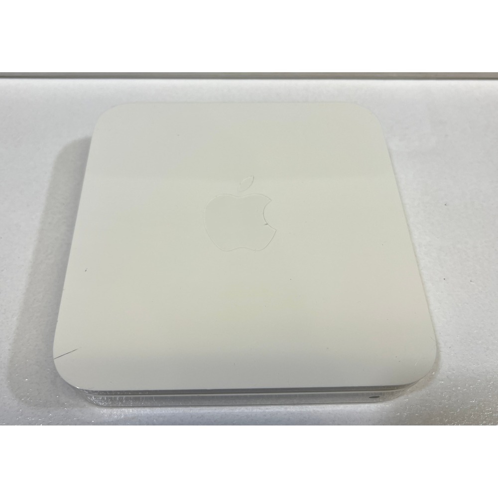 Apple Airport Extreme Base Station Wireless Router Model A1143‎ - no power cord